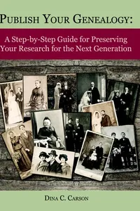 How to publish your genealogy