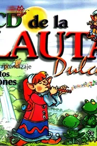 El CD de la Flauta Dulce