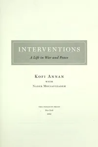 Interventions