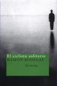 El ciclista solitario