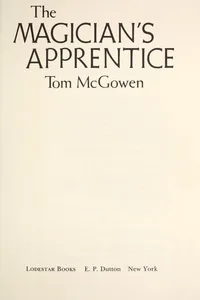 The magician's apprentice