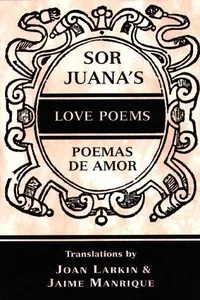 Sor Juana's love poems