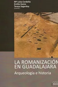 La romanización en Guadalajara