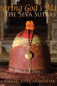 Wearing God's Mala