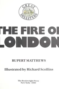 The fire of London