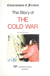 Cover of The story of the cold war