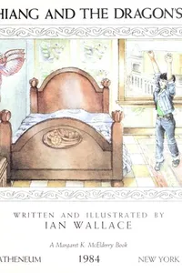 Chin Chiang and the dragon's dance