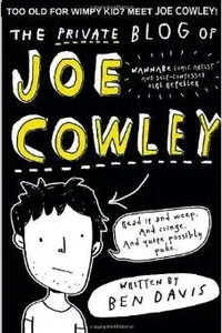 The private blog of Joe Cowley