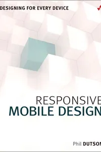 Capa de Responsive Mobile Design