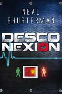 Desconexión (Desconexión, #1)