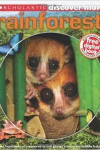 Rainforest (Scholastic Discover More)