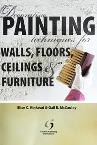 Decorative painting techniques for walls, floors, ceilings & furniture