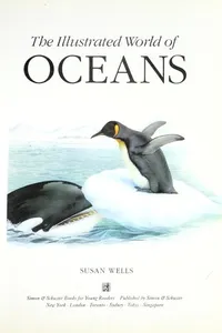 The illustrated world of oceans