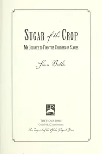 Sugar of the crop