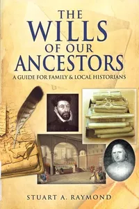 The Wills of our Ancestors