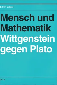 Mensch und Mathematik