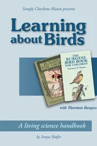 Learning about Birds with Thornton Burgess
