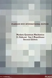 Modern quantum mechanic