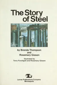 The story of steel