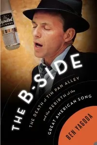 Cover of The B side by Ben Yagoda