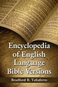 Encyclopedia of English language Bible versions