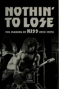 Nothin' to lose