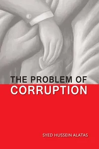 The Problem of Corruption