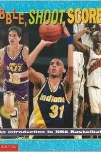 Dribble, shoot, score!