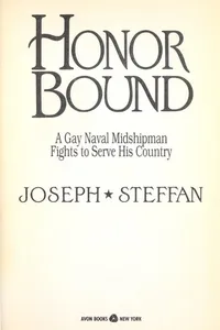 Capa de Honor bound