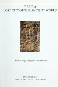 Cover of Petra