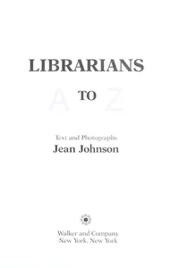 Librarians A to Z