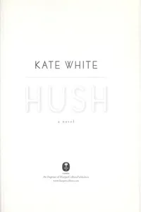 Cover of Hush