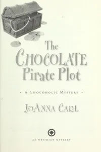 The chocolate pirate plot
