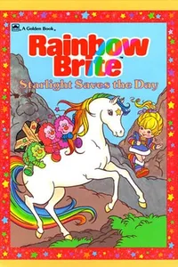 Rainbow Brite, Starlite saves the day