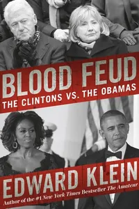 Cover of Blood Feud