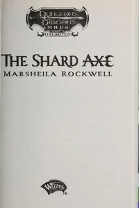 The shard axe