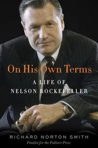 On his own terms