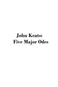 Five Major Odes