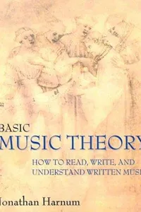 Basic music theory