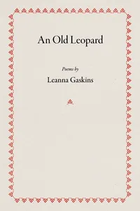 An Old Leopard