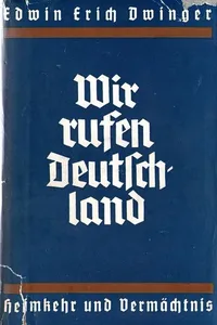 Wir rufen Deutschland