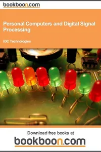 Personal Computers and Digital Signal Processing