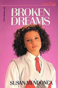 Capa de Broken Dreams (Wildfire)