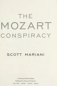 The Mozart conspiracy