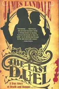 The last duel