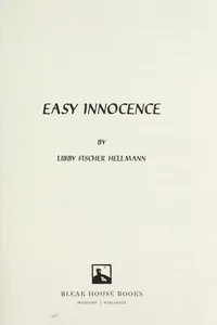 Easy innocence