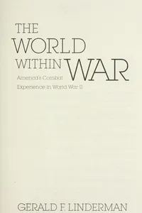 The World within War
