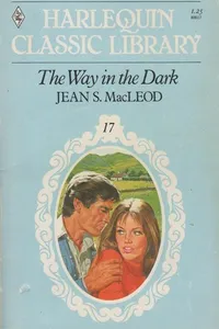 Cover of The Way in the Dark by Jean S. MacLeod