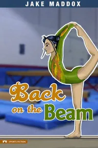 Back on the beam