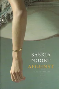 Cover of Afgunst by Saskia Noort